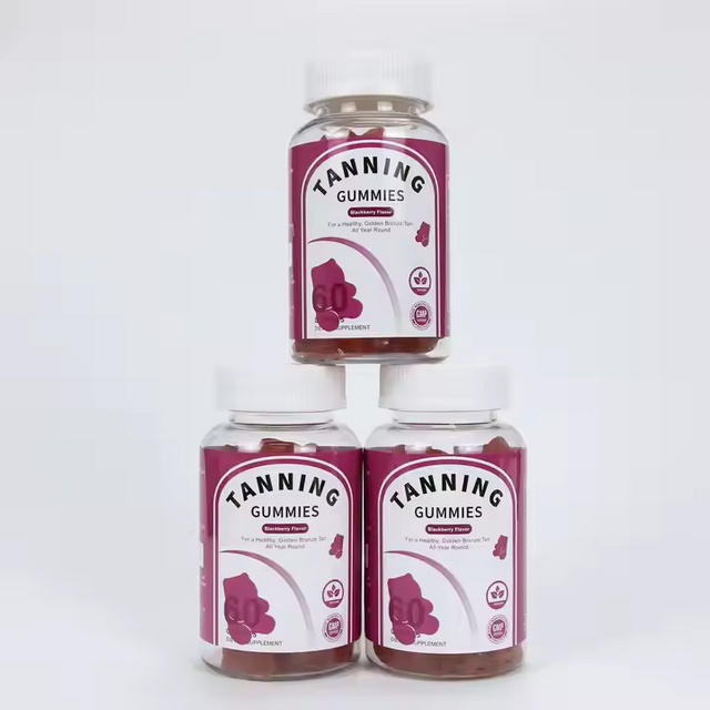 Tanning Gummies
