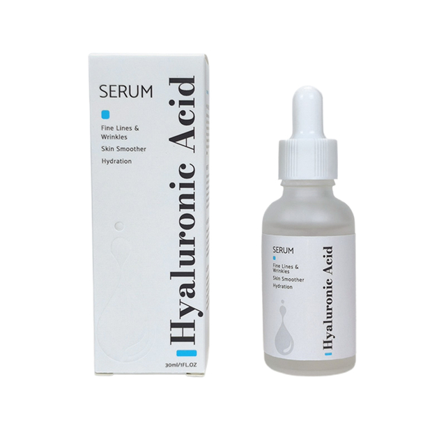 Hydrating Hyaluronic Acid Serum