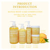 Mango Body Care Set