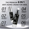 Men'S Anti Wrinkle Facial Cream