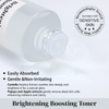Brightening Boosting Toner