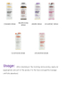 All-In-One 10 Skin Care Long style Serum
