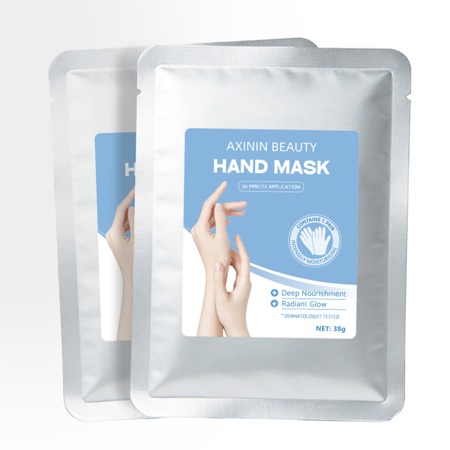 Deep Nourishment Hand Mask