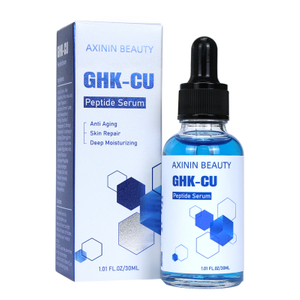 GHK-CU Peptide Serum
