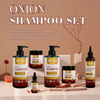 Onion Shampoo Set