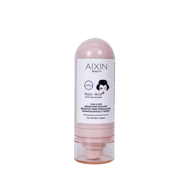 Kojic Acid Sunscreen