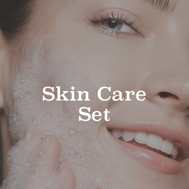 Skin Care Set