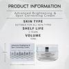 Brightening & Spot Correcting Cream