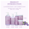 Lavender Body Care Set