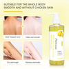 Lemon Scrub Exfoliating Shower Gel