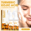 Turmeric Kojic Acid Cleansing Mousse