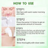  Aloe Vera Centella Asiatica Cleansing Mousse
