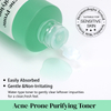Acne-Prone Purifying Toner