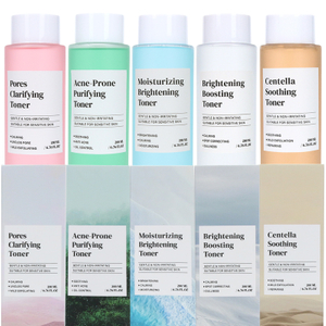 Five models Acne-Prone Purifying Toner