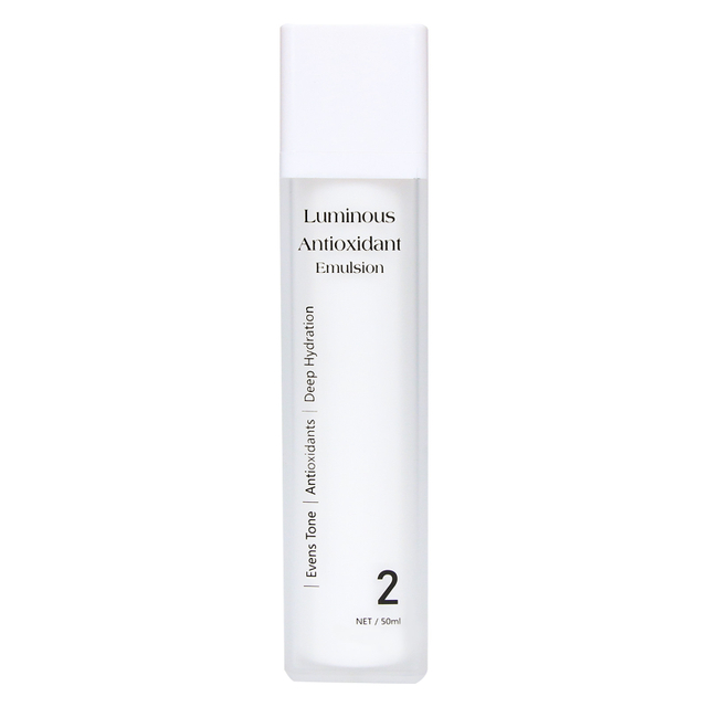 Luminous Antioxidant Emulsion