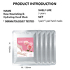 Rose Nourishing & Hydrating Hand Mask