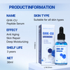 GHK-CU Peptide Serum
