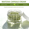 Matcha Capsule Cream