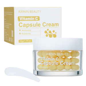 Creme C&aacute;psula de Vitamina C