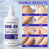 BLUE COPPER PEPTIDE BODY LOTION