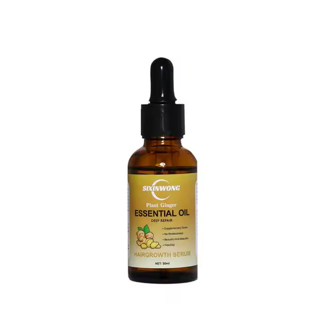 Ginger Hair Essential Oil