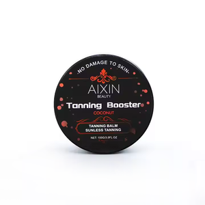Coconut Tanning Gel