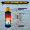 Pineapple Tanning Lotion