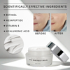Anti-aging face cream