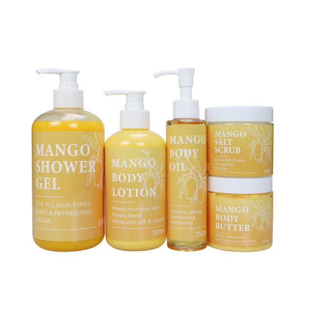 Mango Body Care Set