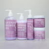 Lavender Body Care Set