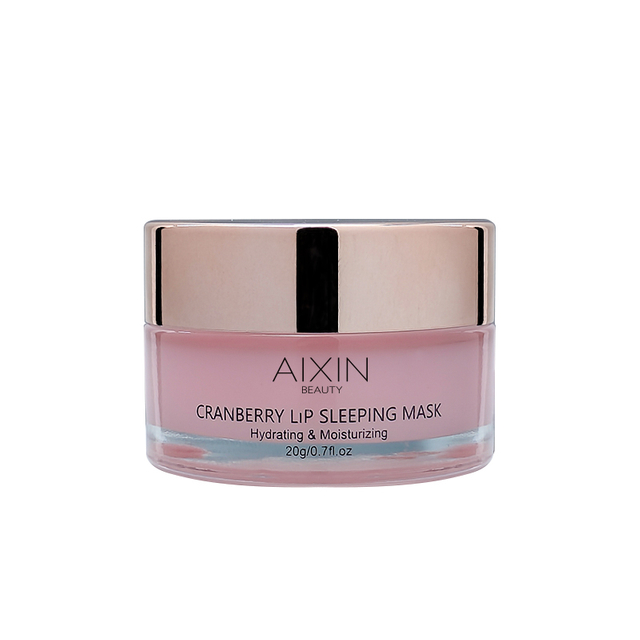 Sleeping Mask Cranberry Lip Mask