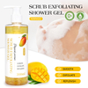 Mango Scrub Exfoliating Shower Gel