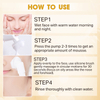 Turmeric Kojic Acid Cleansing Mousse