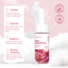 Rose Chamomile Cleansing Mousse