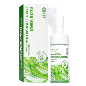  Aloe Vera Centella Asiatica Cleansing Mousse