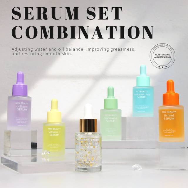 Anti Aging Vitamin C Serum Niacinamide Serum