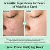 Acne-Prone Purifying Toner