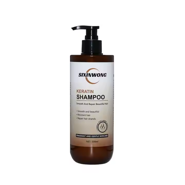 Keratin Shampoo