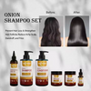 Onion Shampoo Set