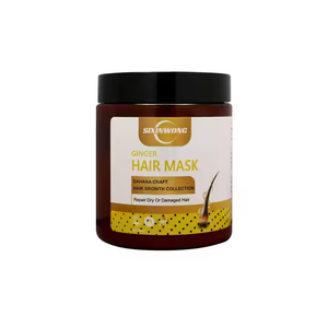 Ginger Hair Mask