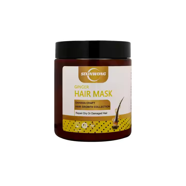 Ginger Hair Mask