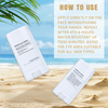  Sunscreen Stick