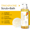Mango Scrub Exfoliating Shower Gel
