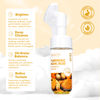Turmeric Kojic Acid Cleansing Mousse