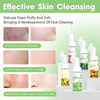 Five Facial Cleansers Mousse