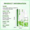  Aloe Vera Centella Asiatica Cleansing Mousse