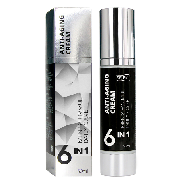Men'S Anti Wrinkle Facial Cream