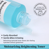 Moisturizing Brightening Toner