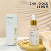 Skin Care 24k Gold Serum