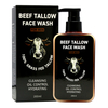 Beef Tallow Face Wash Men